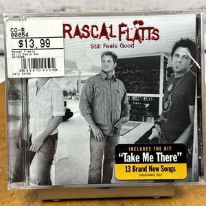 Rascal Flatts – Still Feels Good 🆕 (CD, Sep-2007, Lyric‎ Street) NEW